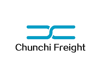 秦晓东的Chunchi Freight国际货运logo设计