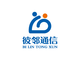 杨勇的彼邻通信（湖北）有限公司标志设计logo设计