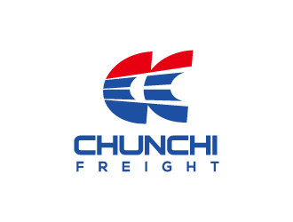 杨勇的Chunchi Freight国际货运logo设计