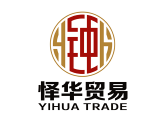 谭家强的logo设计