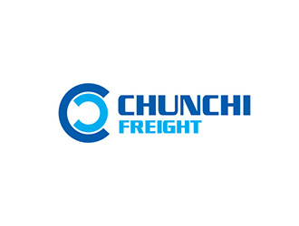 吴晓伟的Chunchi Freight国际货运logo设计