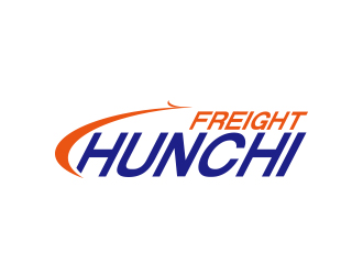张华的Chunchi Freight国际货运logo设计