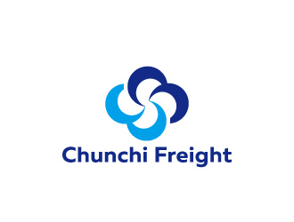 周金进的Chunchi Freight国际货运logo设计