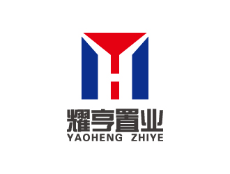 叶美宝的耀亨置业公司logo设计