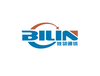 陈智江的彼邻通信（湖北）有限公司标志设计logo设计