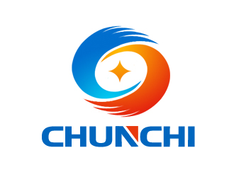 余亮亮的Chunchi Freight国际货运logo设计
