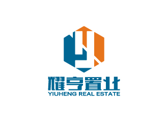 陈智江的耀亨置业公司logo设计
