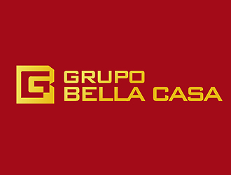 GRUPO BELLA CASAlogo设计