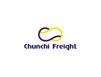 陈兆松的Chunchi Freight国际货运logo设计