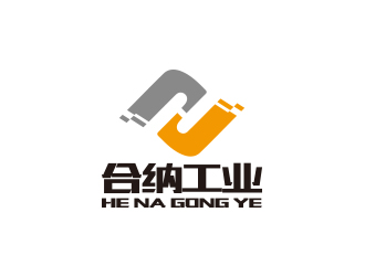 孙金泽的工业自动化企业标识设计logo设计