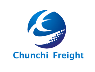 盛铭的Chunchi Freight国际货运logo设计