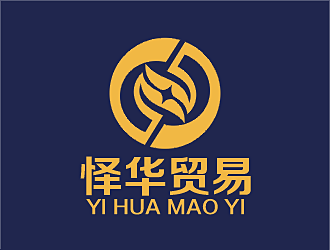 劳志飞的logo设计