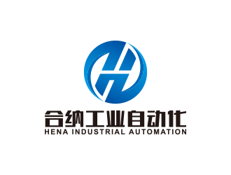 王涛的工业自动化企业标识设计logo设计