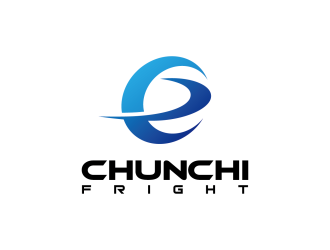 安冬的Chunchi Freight国际货运logo设计