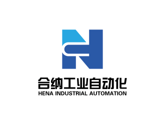 安冬的工业自动化企业标识设计logo设计