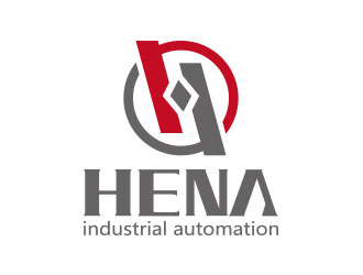 向正军的logo设计