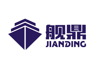 谭家强的logo设计