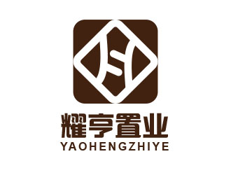 朱红娟的logo设计