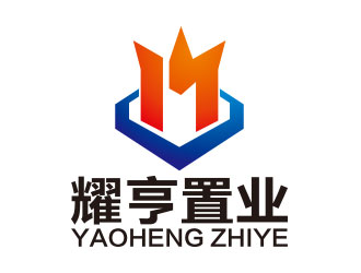 向正军的logo设计