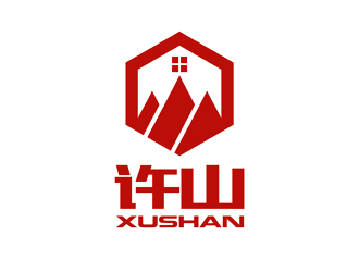 谭家强的logo设计