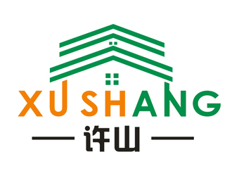 李正东的许山logo设计