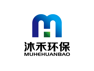 张俊的河北沐禾环保工程技术咨询有限公司logo设计