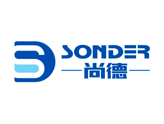 谭家强的logo设计