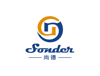 安冬的尚德/sonderlogo设计
