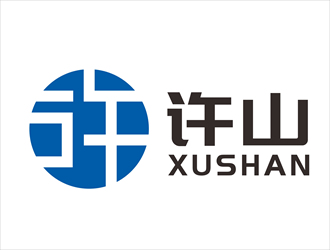 唐国强的logo设计