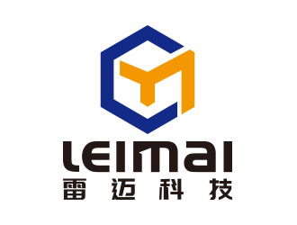 向正军的logo设计