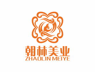 何嘉健的logo设计