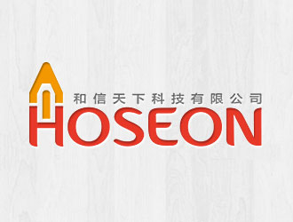 钟炬的hoseonlogo设计