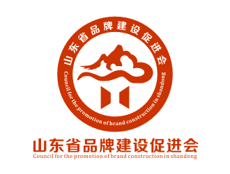 姜彦海的山东省品牌建设促进会logo设计