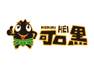 向正军的logo设计