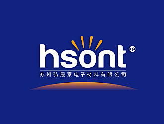 黎明锋的logo设计