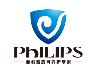 向正军的logo设计