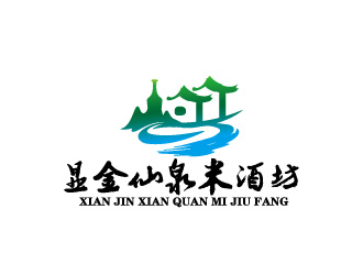 周金进的logo设计