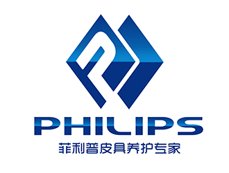 潘乐的菲利普皮具养护专家logo设计