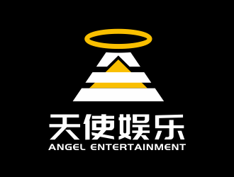 林思源的天使娱乐logo设计