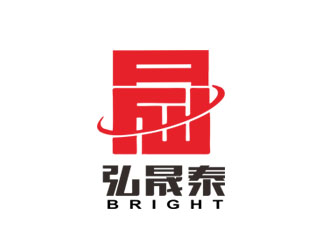 郭庆忠的苏州弘晟泰电子材料有限公司logo设计
