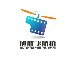 郭庆忠的惠州市旭航飞科技有限公司logo设计