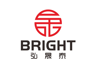 唐国强的logo设计