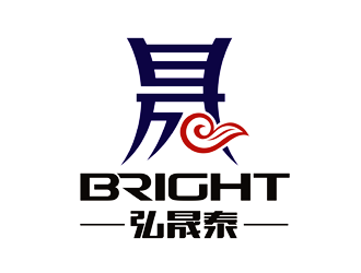 谭家强的logo设计