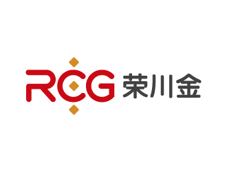 杨勇的北京荣川金业文化有限公司(beijing richgold culture co.ltd)logo设计