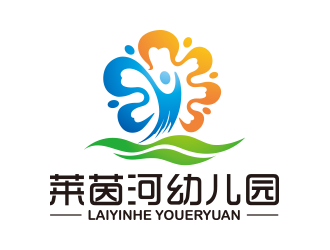 向正军的logo设计