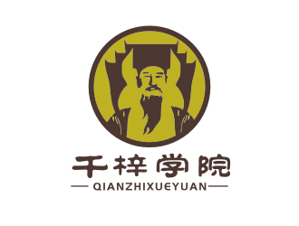 姜彦海的千梓医疗学院标志logo设计