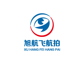 杨勇的惠州市旭航飞科技有限公司logo设计