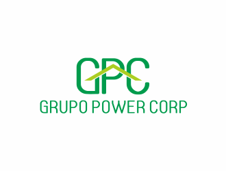 汤儒娟的GRUPO POWER CORP logo设计