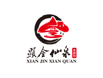 孙金泽的logo设计