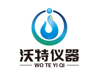 向正军的logo设计
